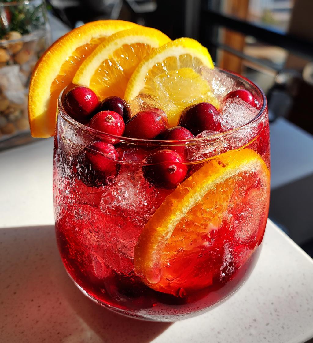 christmas punch alcoholic