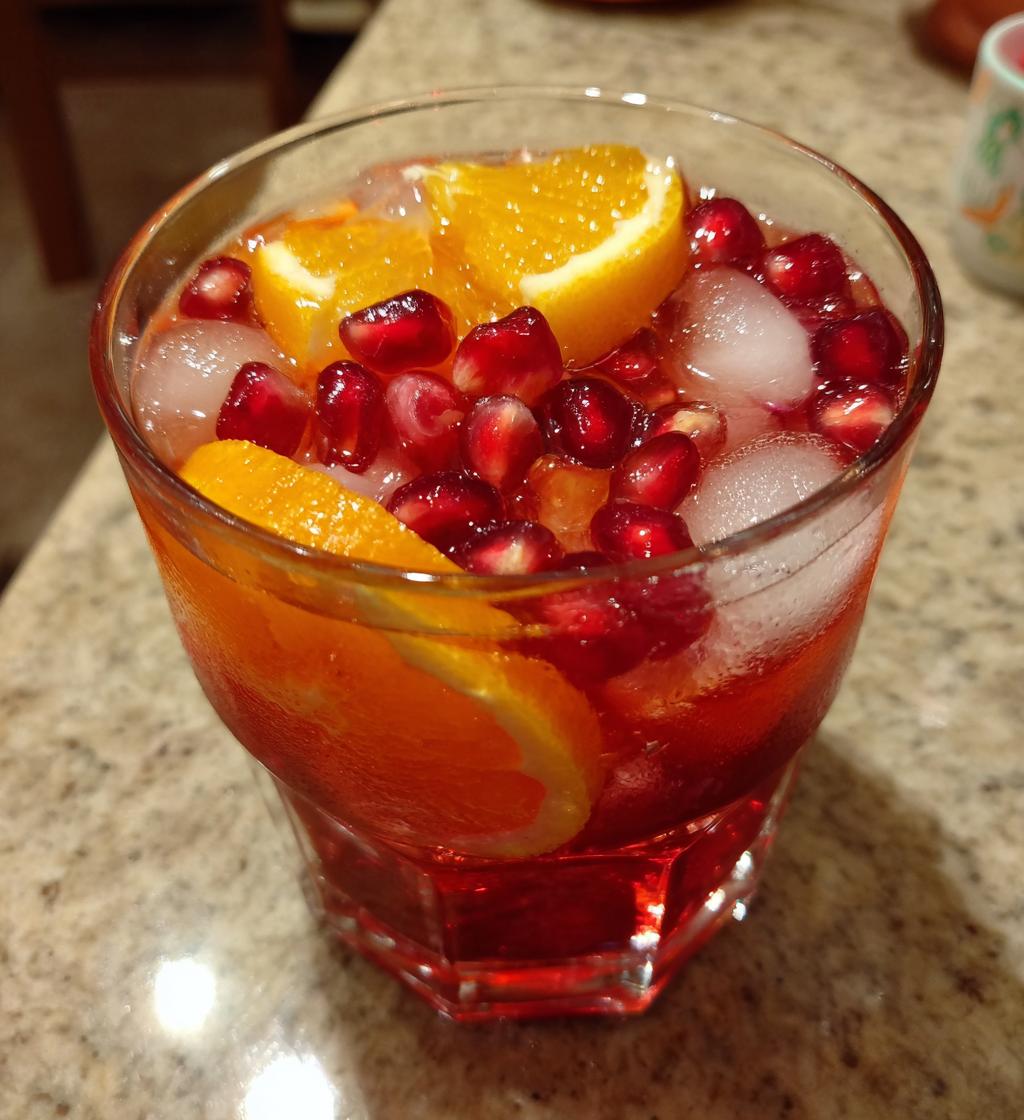 christmas punch recipes non alcoholic