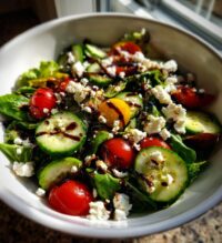 christmas salads recipes holidays simple