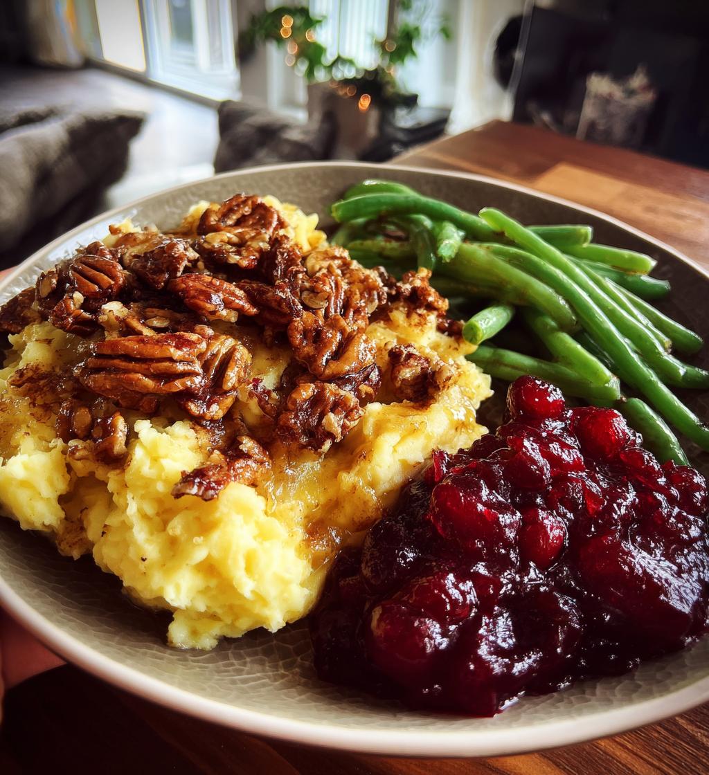 christmas side dishes