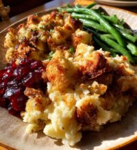 christmas sides dishes