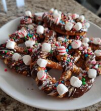 christmas snack ideas