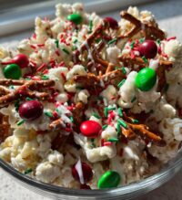 christmas snacks for kids school party
