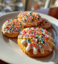 christmas sugar cookies decorated