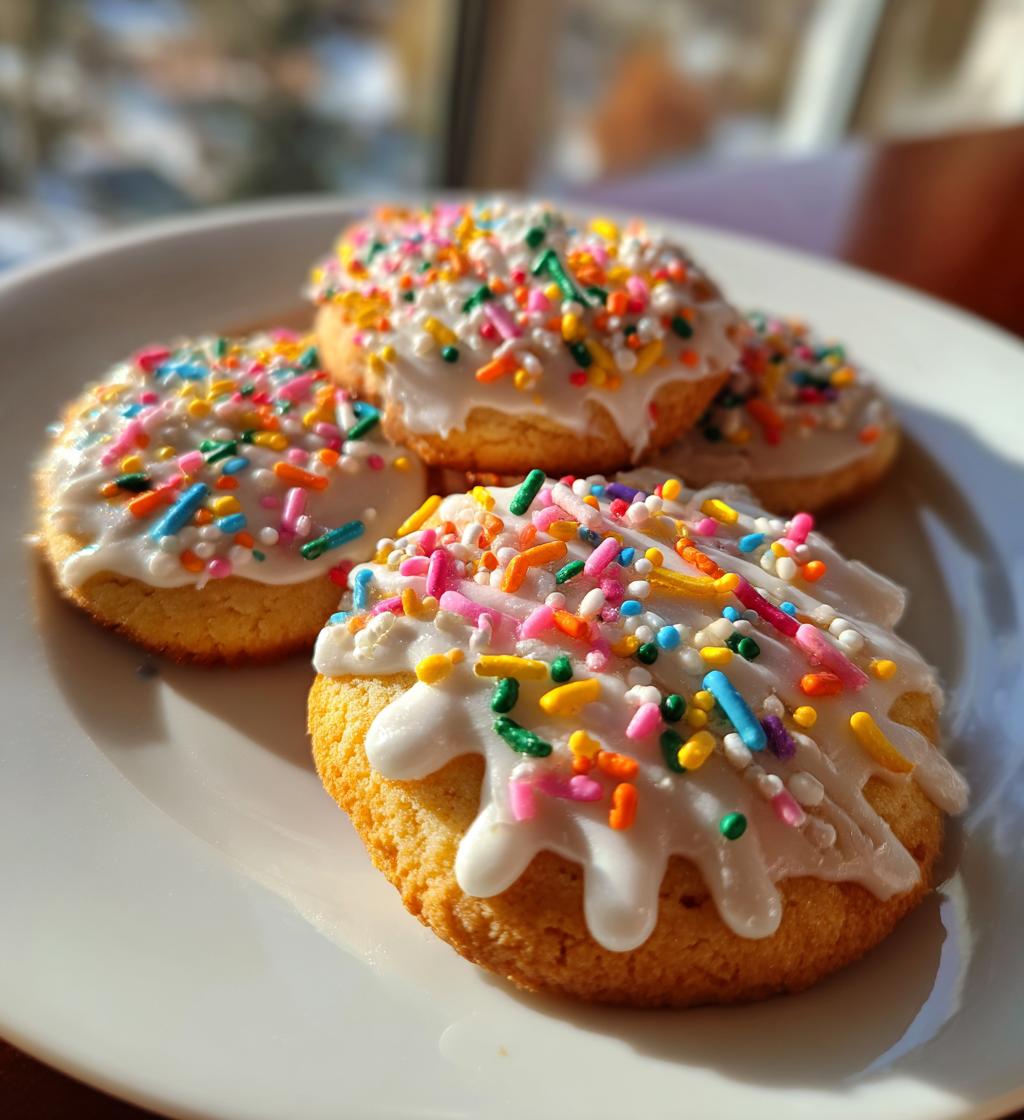 christmas sugar cookies decorated