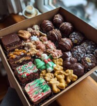 christmas sweet box ideas