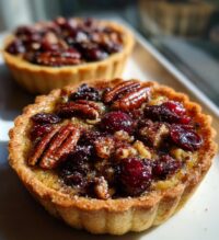 christmas tarts