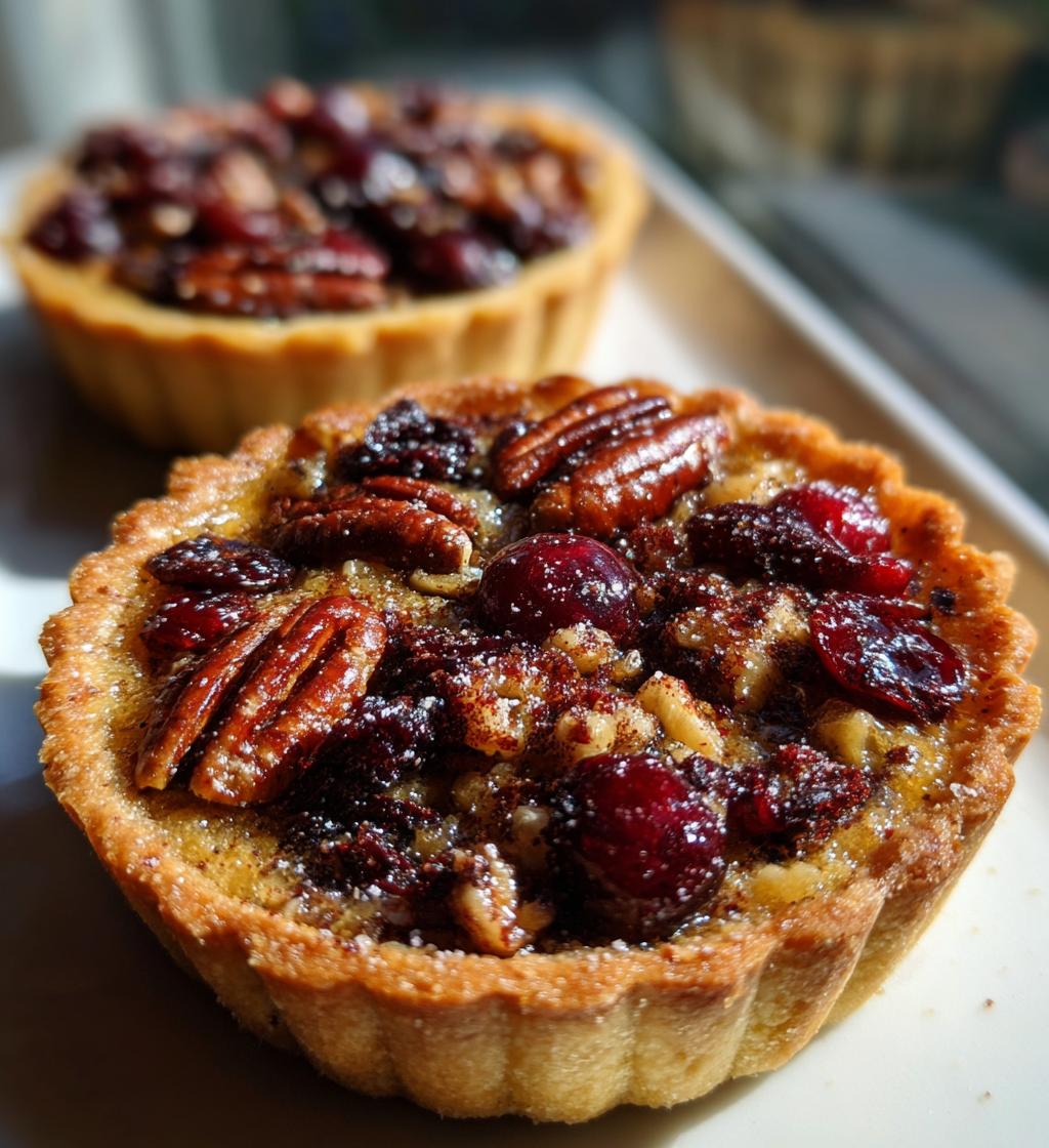christmas tarts