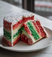 christmas theme cake