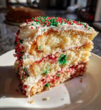 christmas theme food