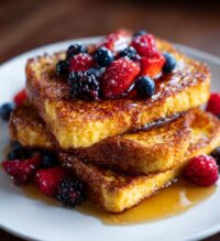 christmas themed breakfast