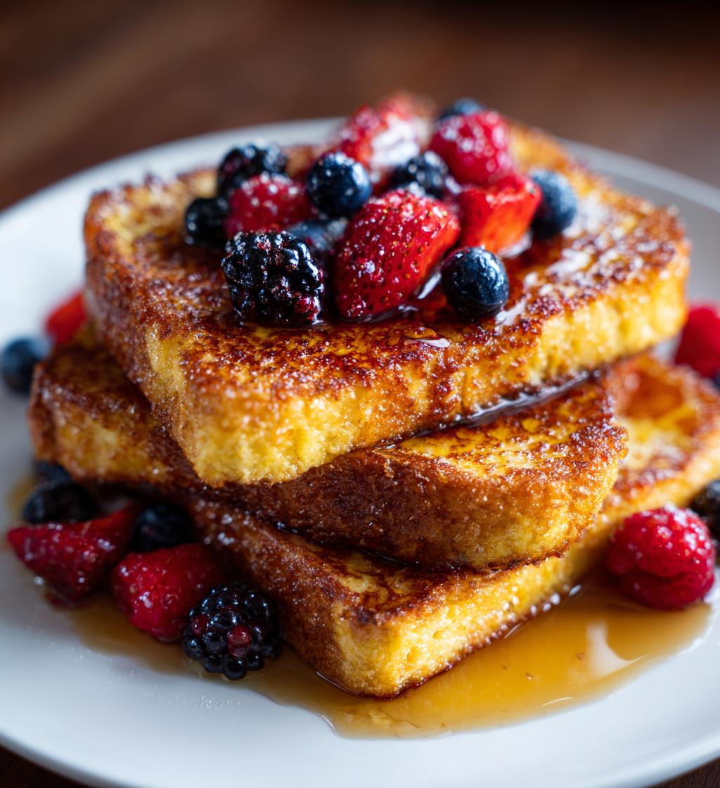 christmas themed breakfast