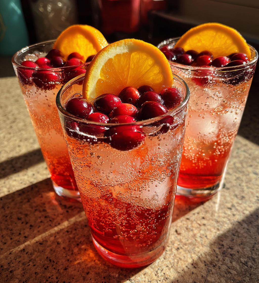 christmas themed drinks