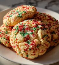 christmas themed food