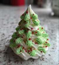 christmas tree cheesecake