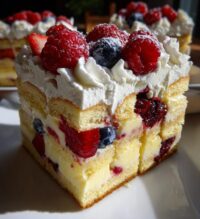 christmas trifle desserts