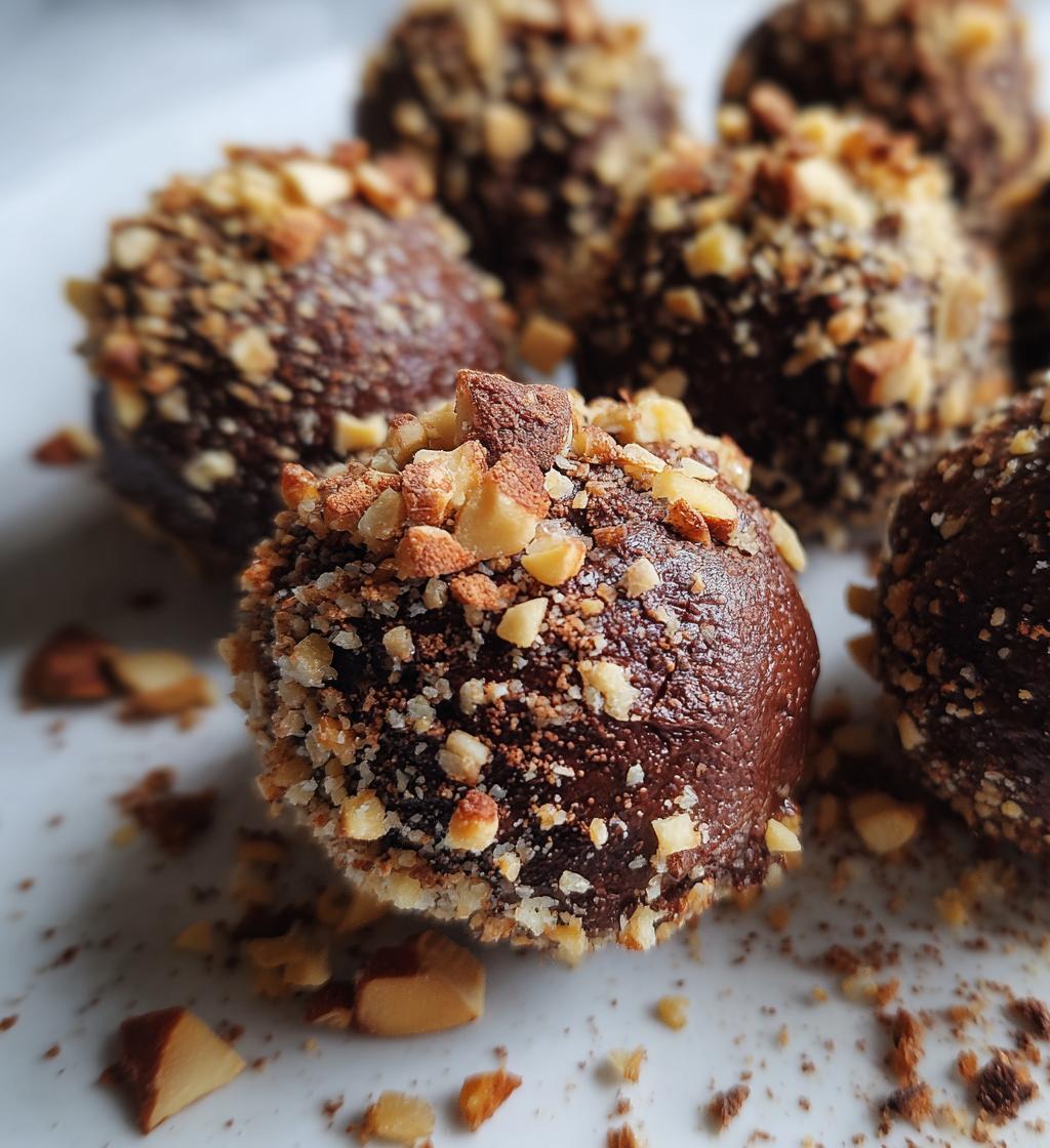 christmas truffles recipe