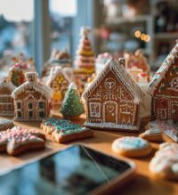 christmas winter wallpaper