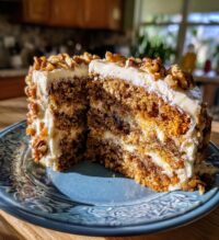 cinnamon apple cake