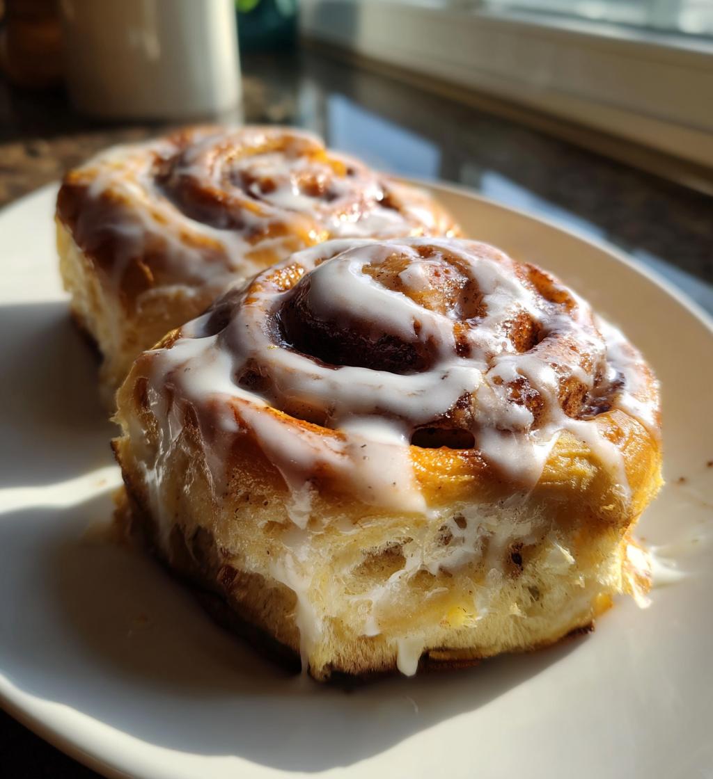 cinnamon rolls