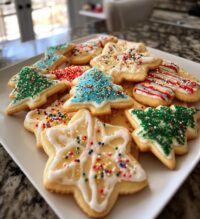 classic christmas cookies