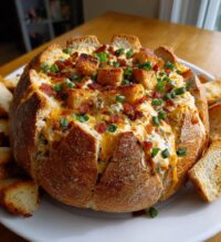 cob loaf dip recipes