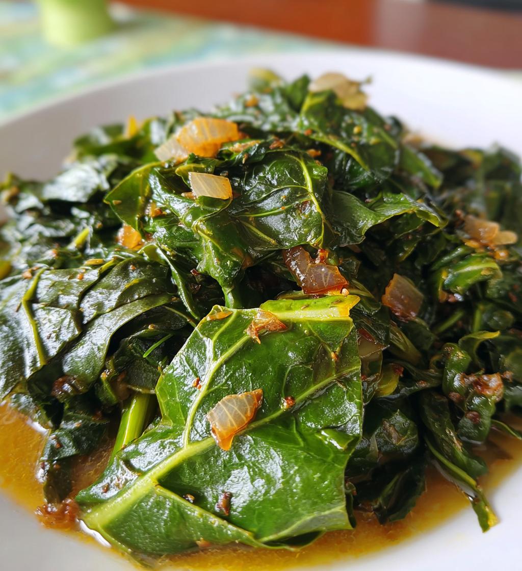 collard greens recipe