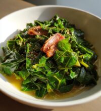 collard greens recipe southern