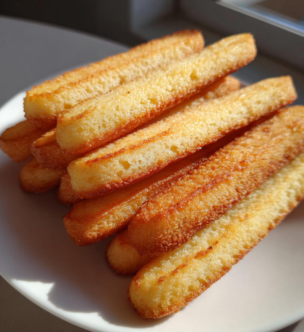 cookie sticks