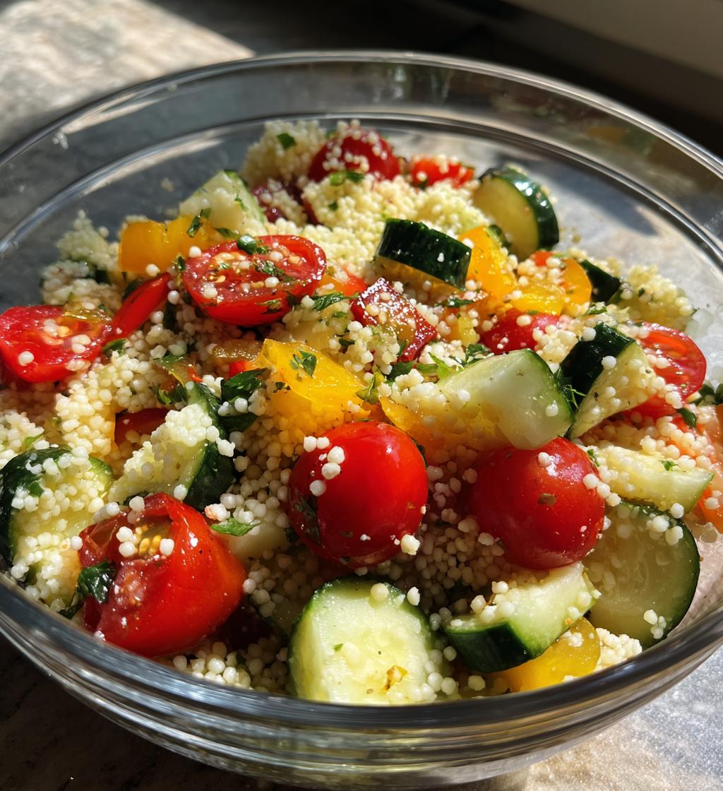 couscous salad