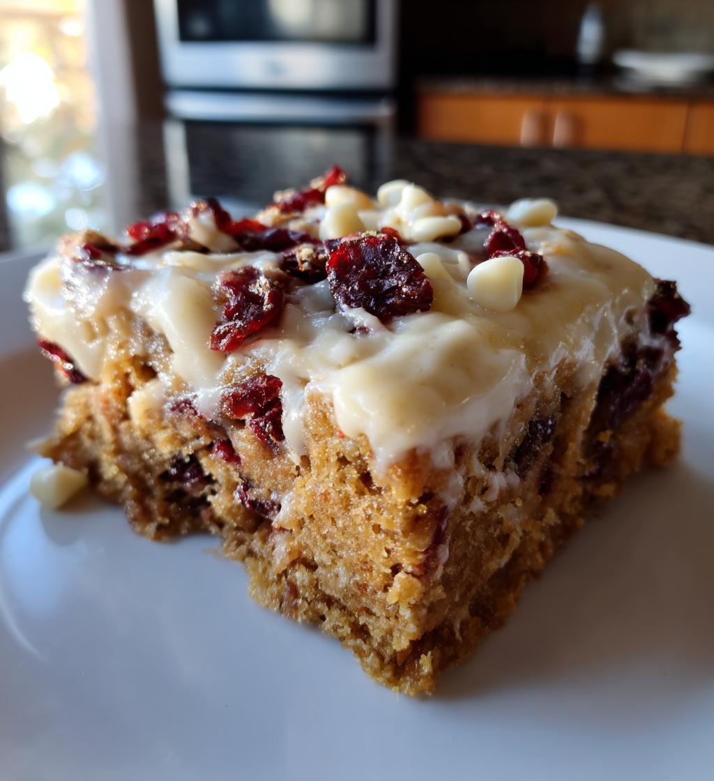 cranberry bliss bars starbucks