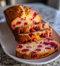 cranberry bread recipes