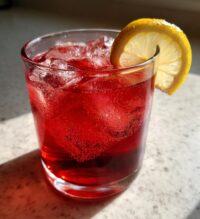 cranberry juice recipes