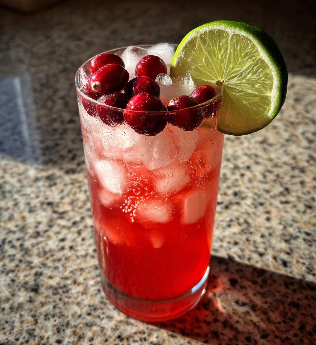 cranberry mule