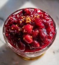 cranberry recipes