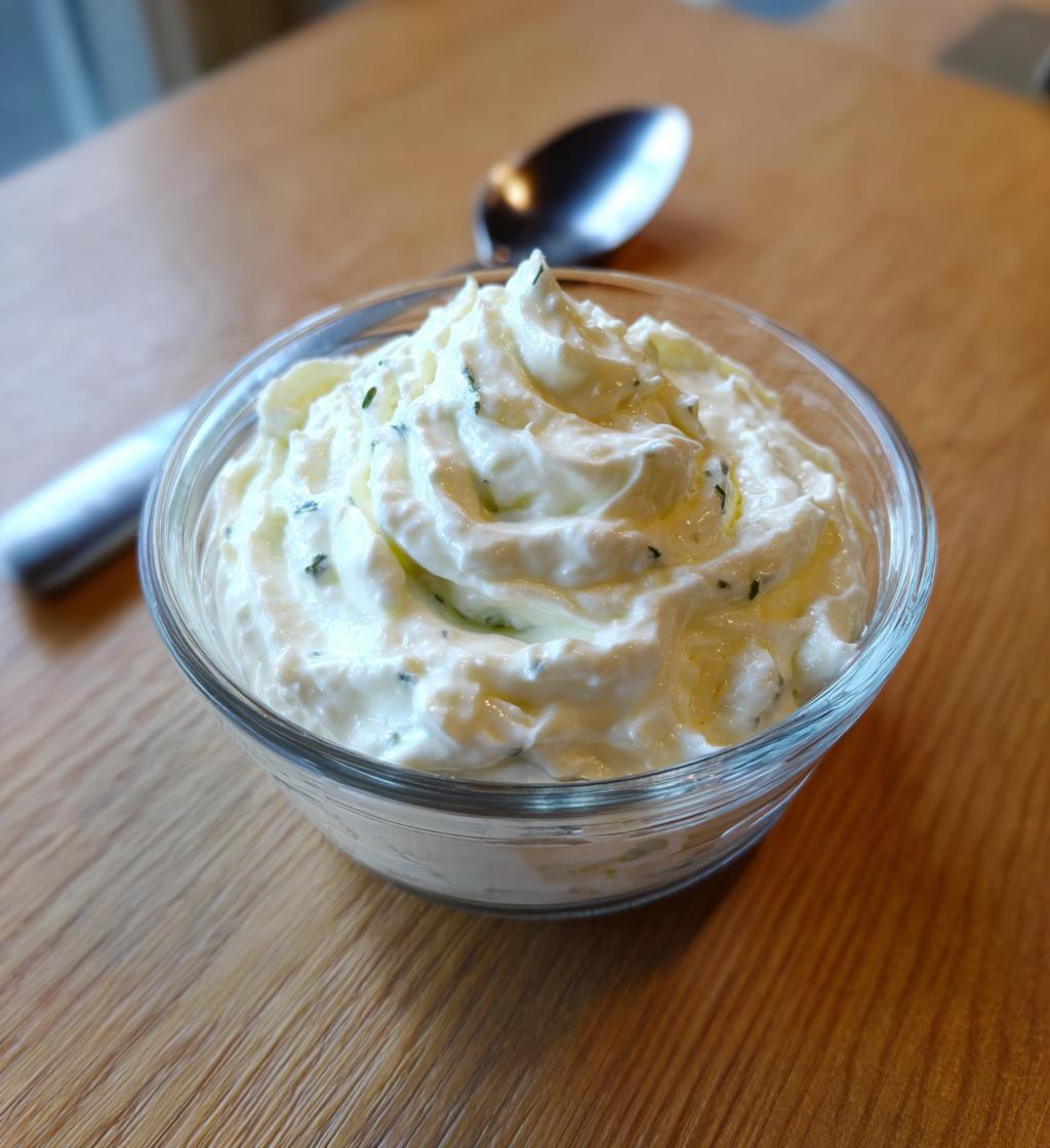 creamy horseradish sauce