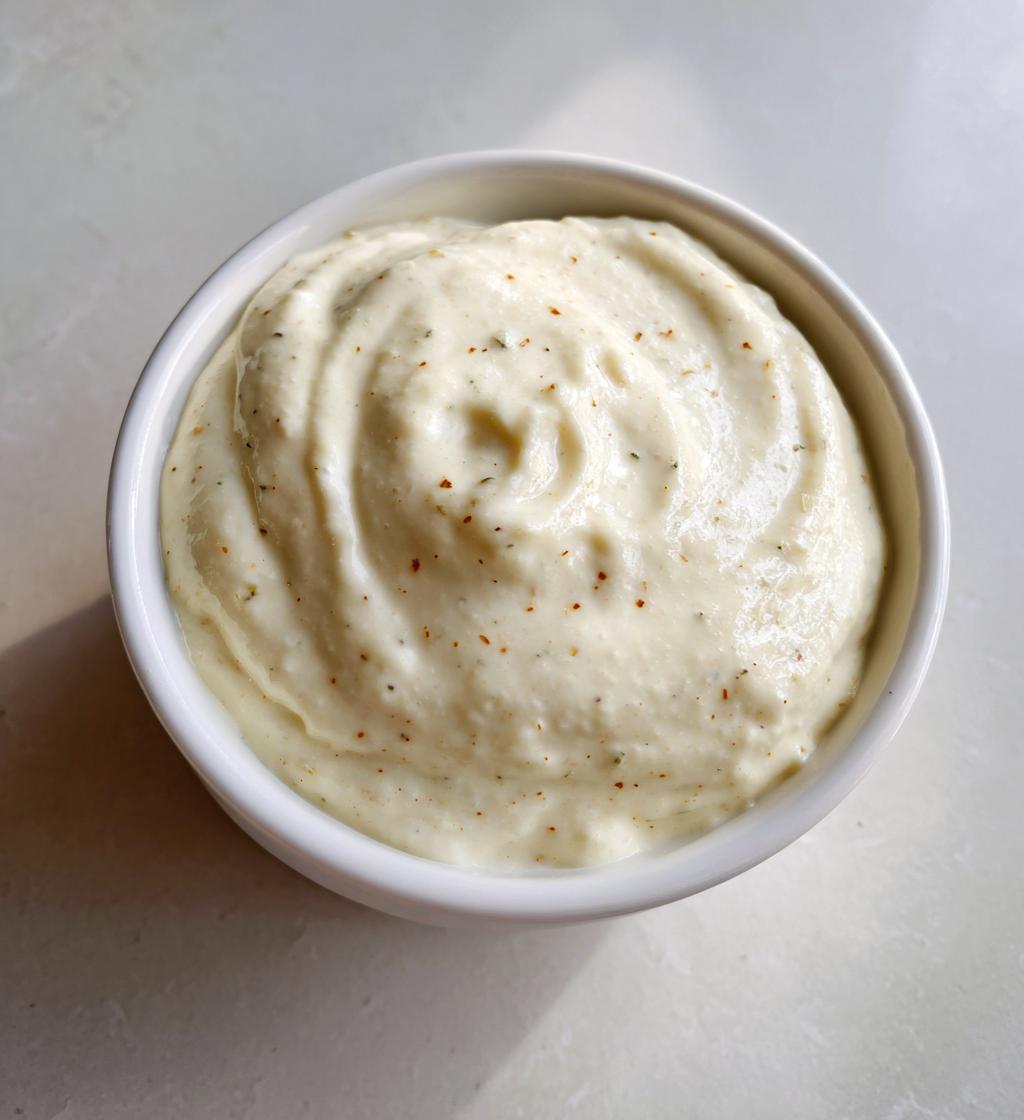 creamy horseradish sauce