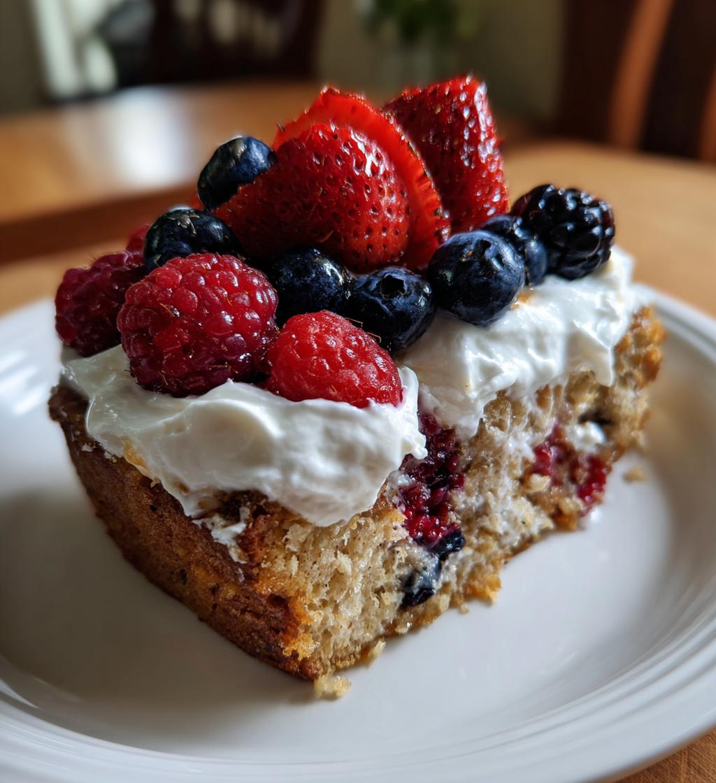 creative new year dessert