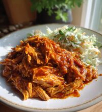 crockpot bbq chicken