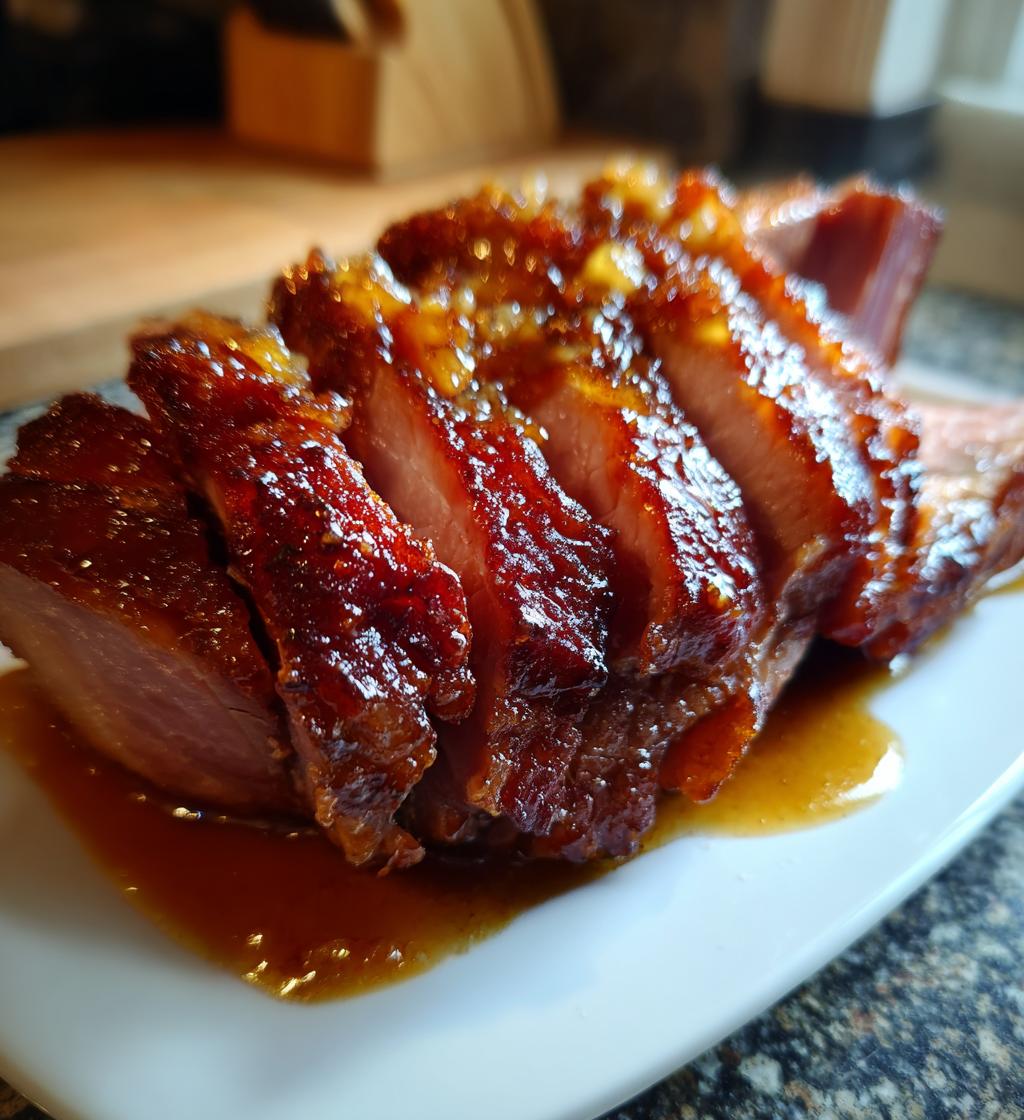 crockpot ham recipes