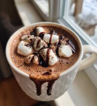 crockpot hot chocolate