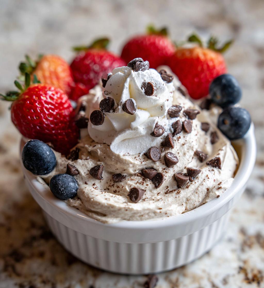 dessert dips for parties