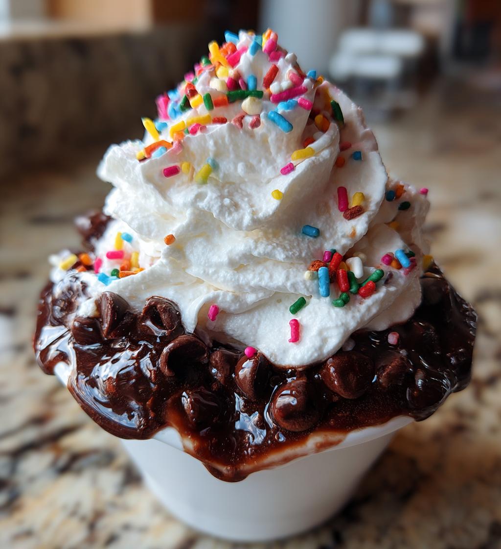 dessert for new years eve party