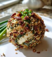 dried beef cheeseball
