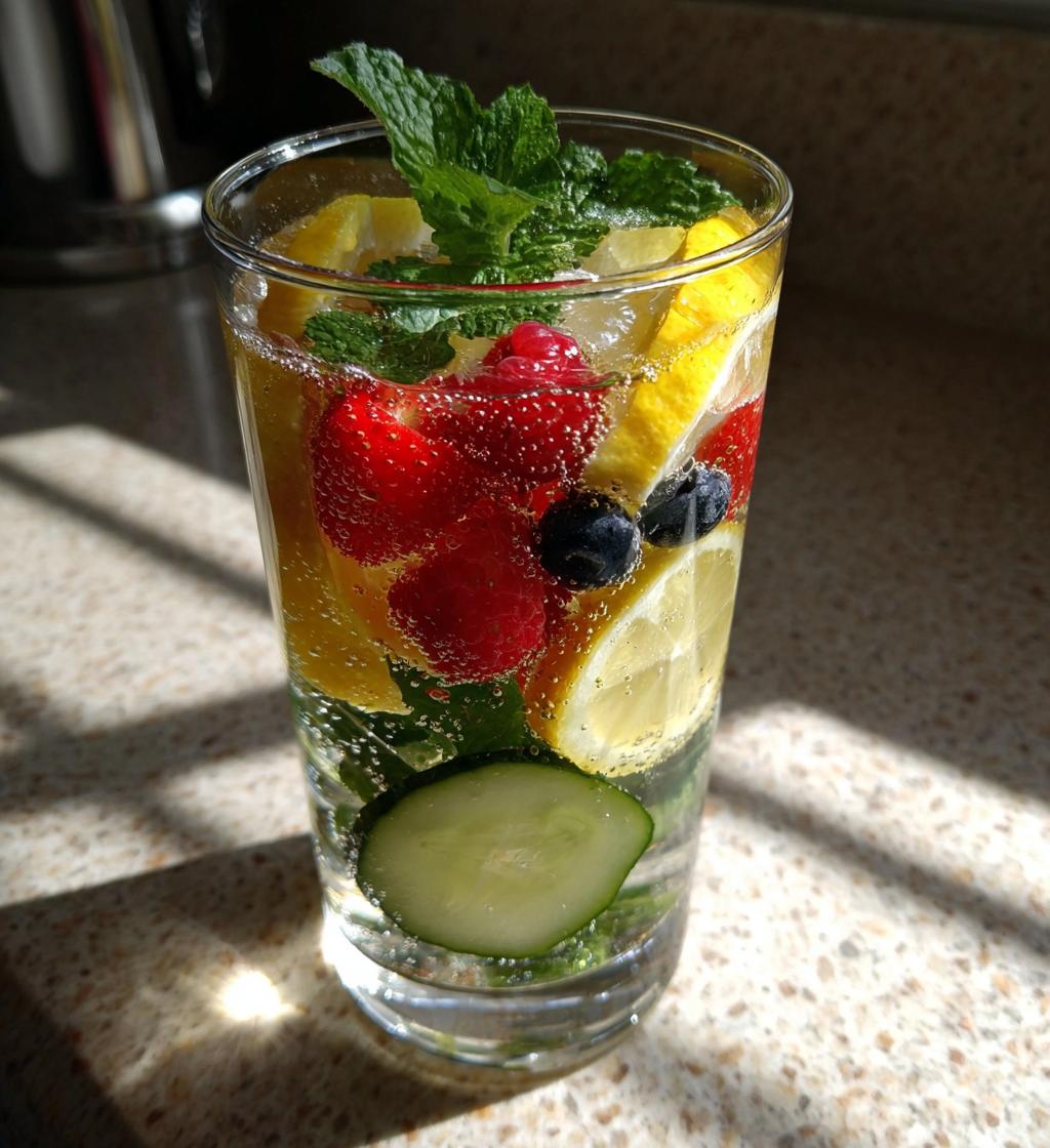 drink water aesthetic