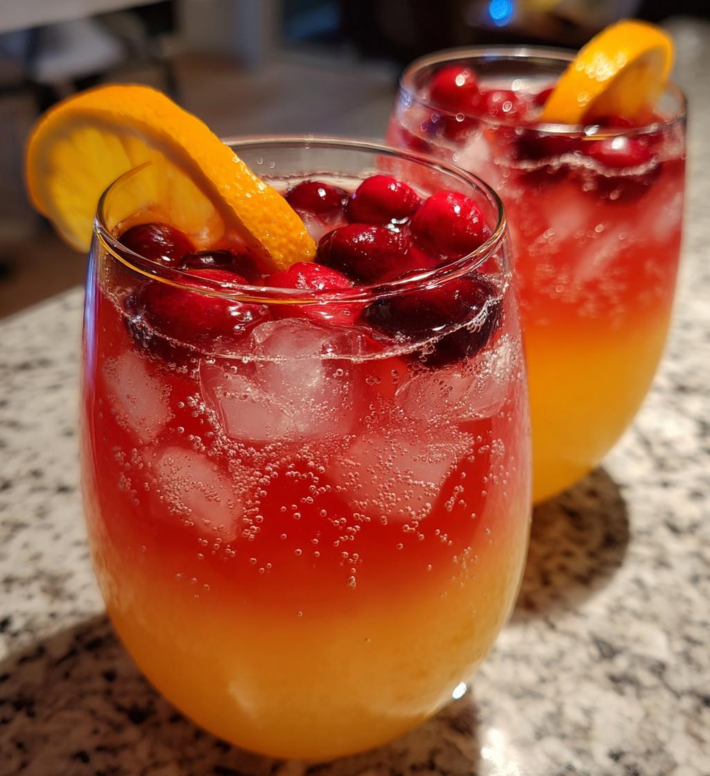 drinks for new years eve party