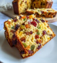 easy christmas cake