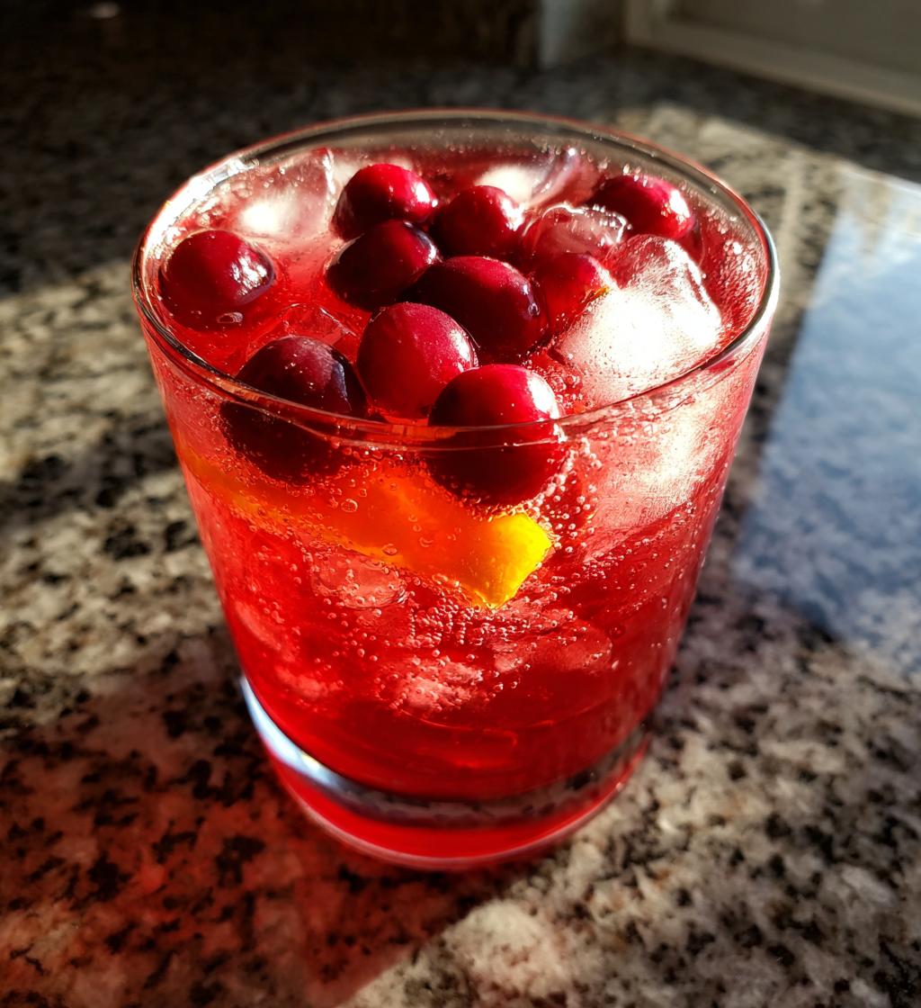 easy christmas cocktail