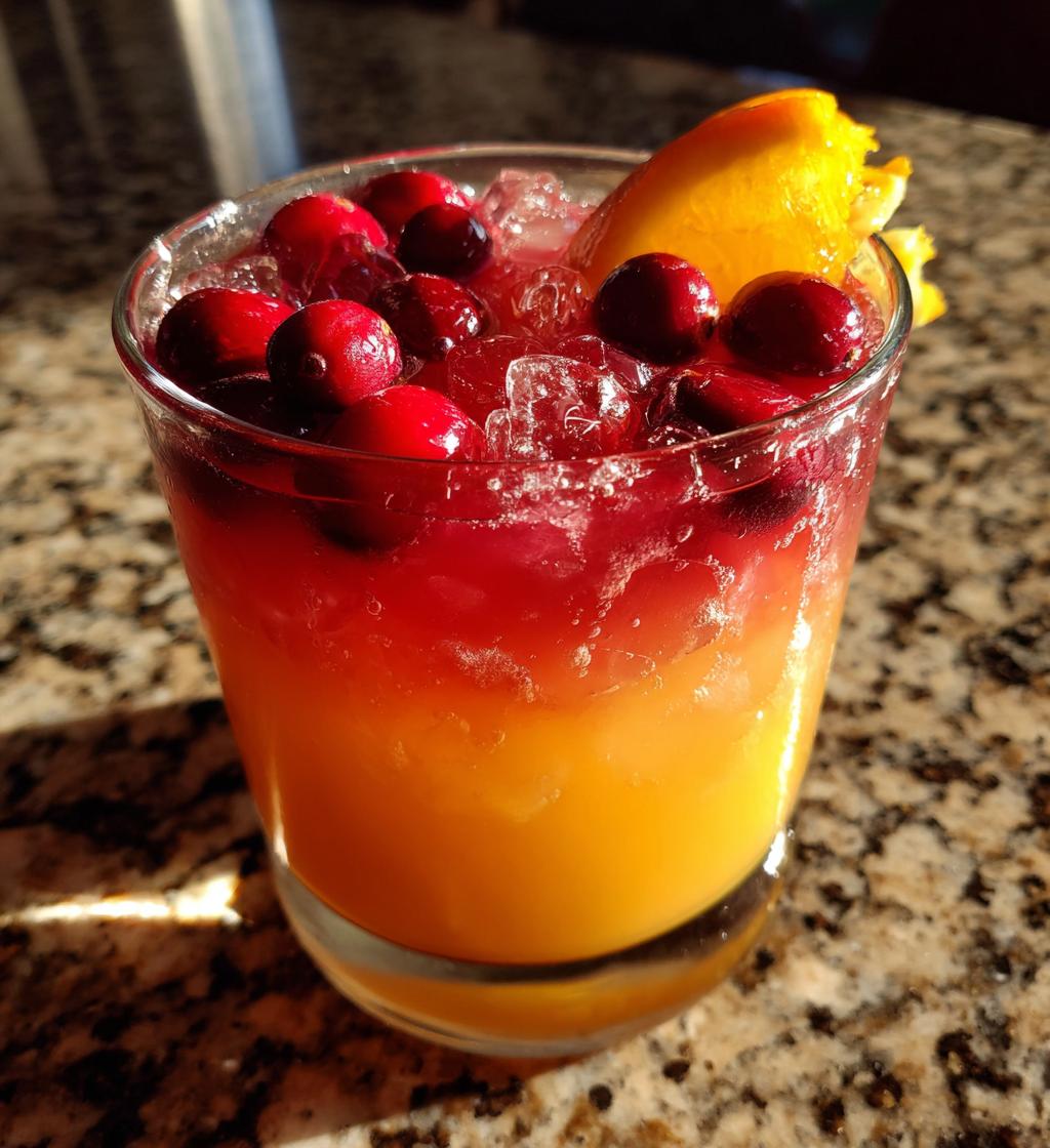 easy christmas cocktails recipes