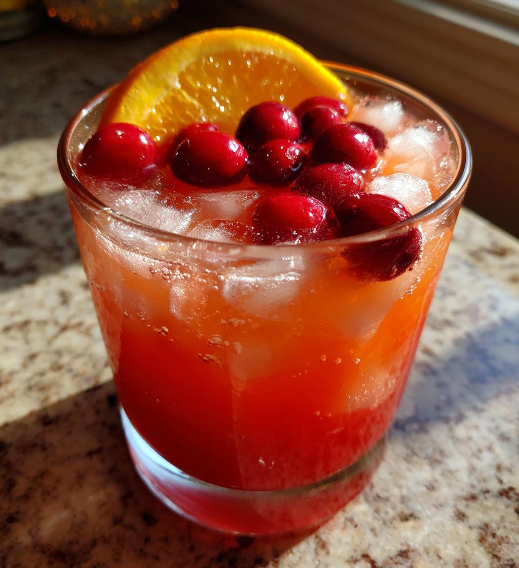 easy christmas cocktails